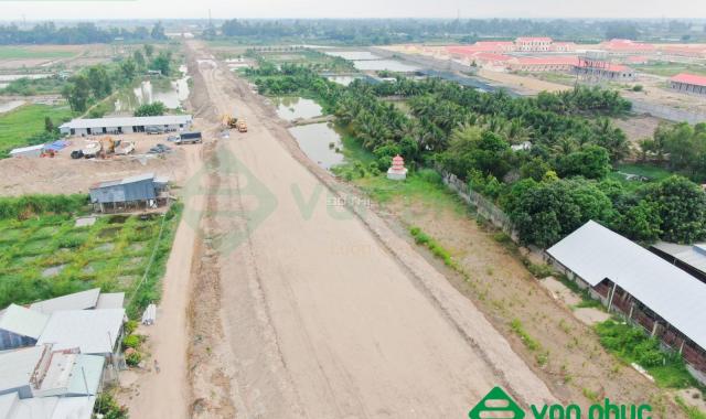 Bán đất nền dự án khu đô thị Tài Lộc phát giá 5 triệu/m2, trả trước 30%