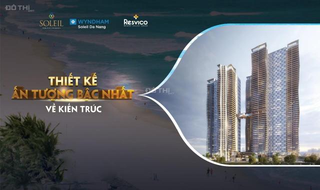 Soleil Ánh Dương - full nội thất 5* biển Phạm Văn Đồng đẹp nhất thành phố. Hotline: 0973.717.868