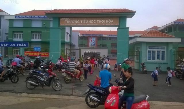 Bán gấp đất Mỹ Phước 3, MT đường nhựa lớn, giá 850tr BST, hỗ trợ ngân hàng