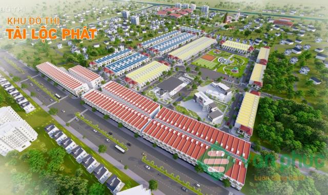 Đất nền Châu Phú - An Giang - mặt tiền Tỉnh Lộ 945 giá 5 triệu/m2