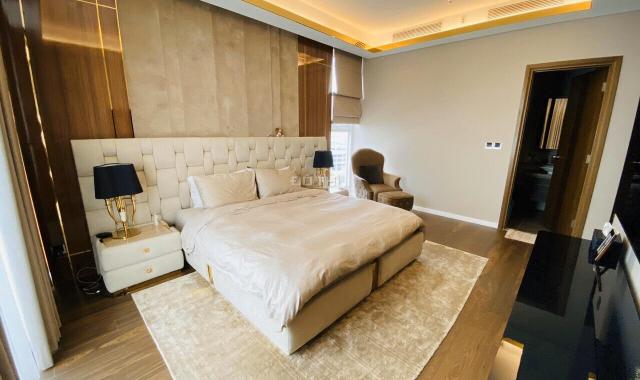 Bán căn hộ 3PN diện tích lớn nhất Sala, 161m2, lầu cao view đẹp, tặng nội thất cao cấp