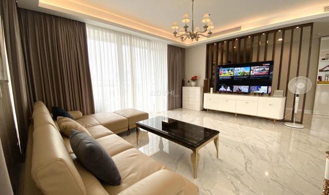 Bán căn hộ 3PN diện tích lớn nhất Sala, 161m2, lầu cao view đẹp, tặng nội thất cao cấp