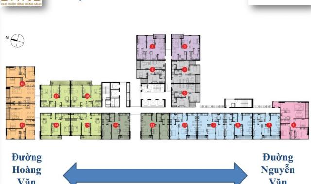 Duy nhất căn nhà thô theo CĐT chỉ 4 tỷ 650 tr, bán tại Kingston Phú Nhuận 80m2