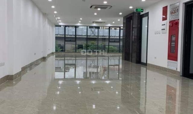 Cho thuê nhà mặt phố Tây Sơn, Đống Đa, Hà Nội, diện tích 140m2 x 8 tầng + 1 hầm, mặt tiền 8m