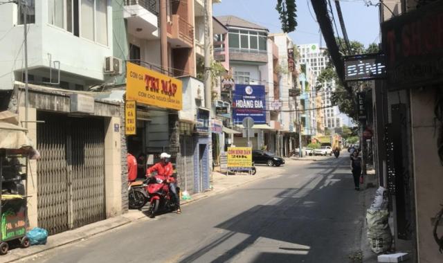 Chính chủ bán nhà mặt tiền KD Nguyễn Trọng Tuyển, Tân Bình, giá tốt