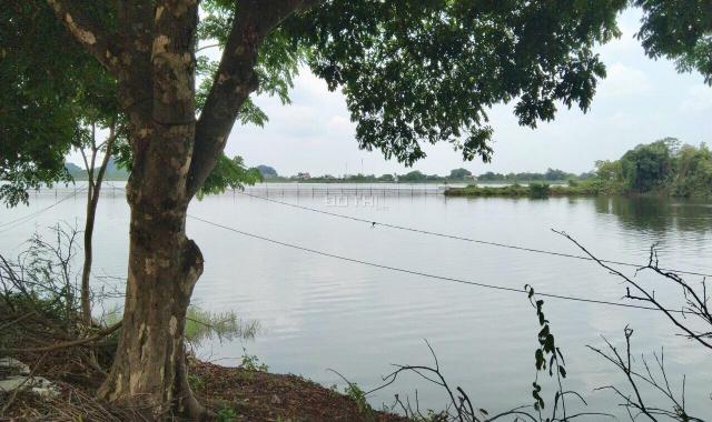 Cực hiếm khuôn viên mặt hồ 2,6ha ở Lương Sơn giá chỉ 550k/m2. LH 0917.366.060/0948.035.862