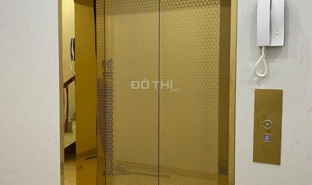 Bán nhà 7 tầng thang máy Hoàng Cầu, phân lô ô tô tránh, KD đỉnh, 79m2, 16 tỷ