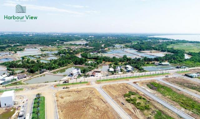 Đất nền mặt tiền Nguyễn Văn Tạo 1.45 tỷ/80m2 - Góp 24 tháng
