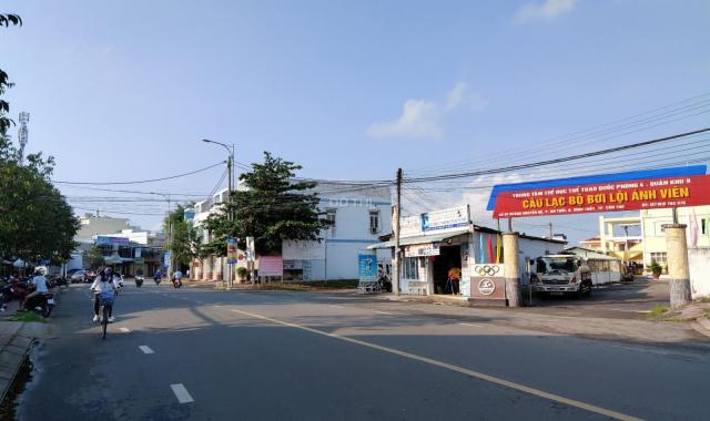 Bán nền đẹp mặt tiền đường Nguyễn Đệ, ngang 5m dài 31.5m, vị trí đẹp, thổ cư 100%, lộ giới 10m