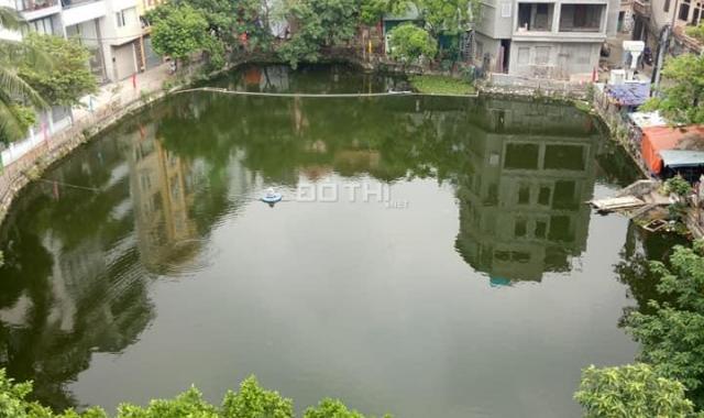 Bán nhà Thanh Xuân - Gara - view hồ - KD - MT 6.5m, DT tầng 2 70m2, 5T, giá 8 tỷ 1 - ĐT 0912145912