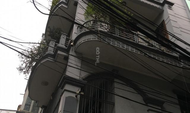Phân lô Nguyễn Chí Thanh, Đống Đa, 5 tầng, lô góc, gara ô tô, DT 53m2, MT 5.5m, giá 7.5 tỷ