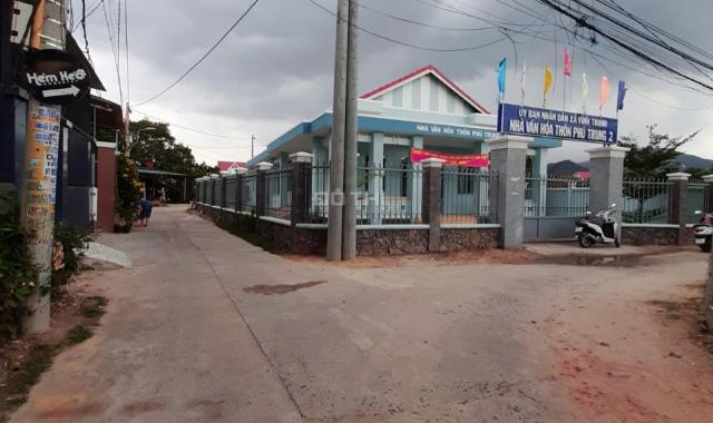 Bán đất đẹp giá rẻ ngay chợ ga Vĩnh Thạnh Nha Trang cách 23/10 chỉ 50m