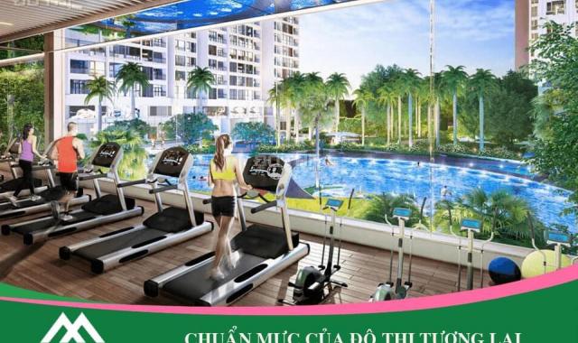 Cần bán căn hộ chung cư 52m2 bàn giao tháng 9 Quận Hoàng Mai