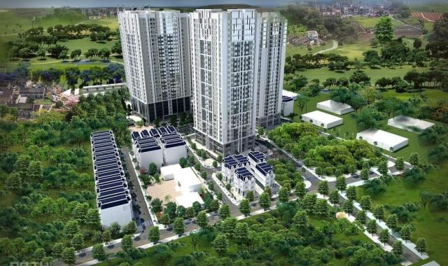 Cần bán căn hộ chung cư 52m2 bàn giao tháng 9 Quận Hoàng Mai