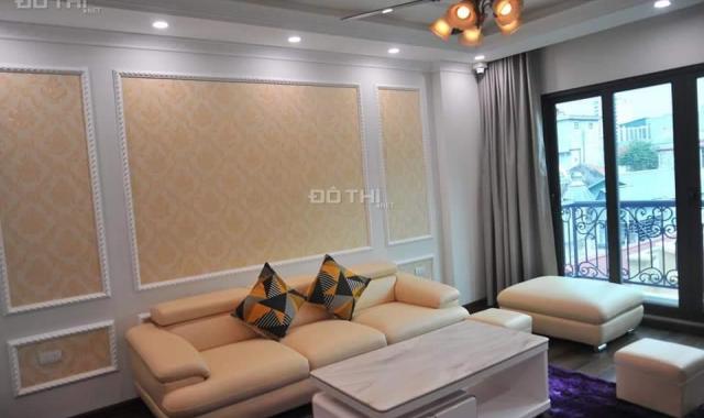 Nhà siêu vip, phố Đỗ Quang, Cầu giấy. 46m2*7 tầng, 12.15 tỷ