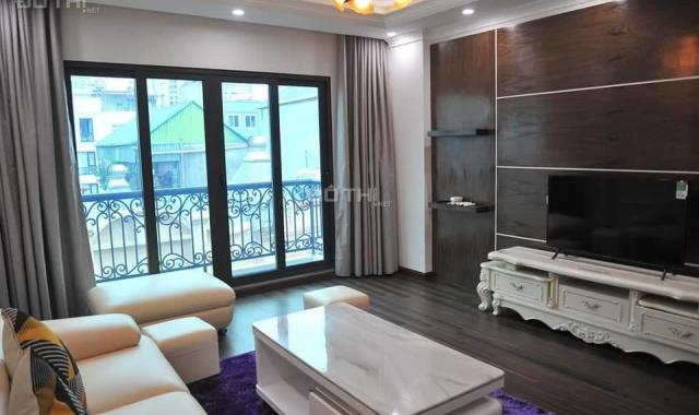 Nhà siêu vip, phố Đỗ Quang, Cầu giấy. 46m2*7 tầng, 12.15 tỷ