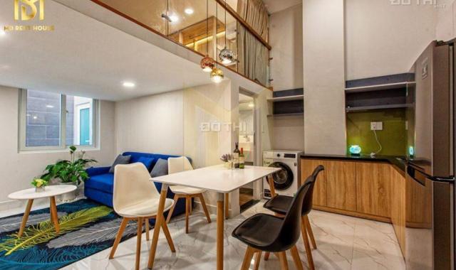 Căn hộ Duplex Studio Bình Tân full nội thất giá rẻ