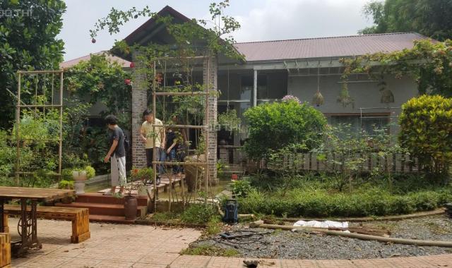 Chỉ hơn 2 tỷ sở hữu ngay nhà cấp 4 khuôn viên hoàn thiện tại Lương Sơn, Hoà Bình