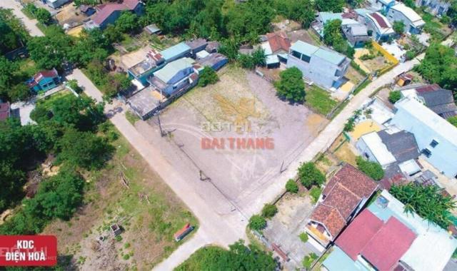 Bán đất tại đường 33, Xã Điện Hòa, Điện Bàn, Quảng Nam diện tích 120m2, giá 758 triệu