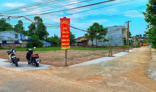 Bán đất tại đường 33, Xã Điện Hòa, Điện Bàn, Quảng Nam diện tích 120m2, giá 758 triệu