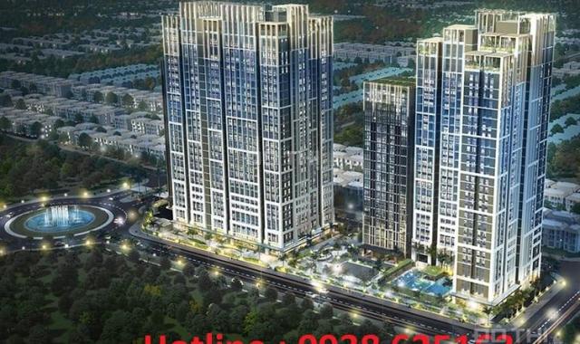 Kẹt tiến bán căn hộ Citi Alto Kiến Á Quận 2, 55m2 ngân hàng hỗ trợ 70% giá đầu tư cực tốt