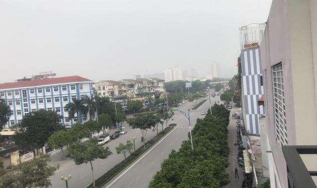 Cho thuê nhà mặt phố Nguyễn Văn Huyên. Diện tích 155m2x8T, mặt tiền 8m, 0971024998
