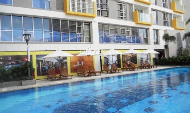 Cho thuê căn hộ chung cư Saigon Airport, 2 phòng ngủ, nội thất cao cấp, giá 15 triệu/tháng