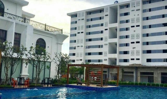 Cần sang gấp căn hộ 40m2, SHR, Nguyễn Văn Bứa để chạy nợ
