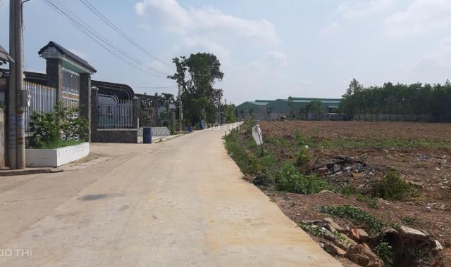 Nhà dư miếng đất cần bán tại Vĩnh Tân - Tân Uyên diện tích 300m2 hơn