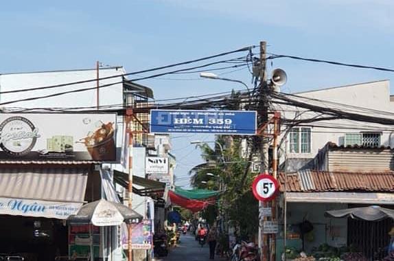 Bán đất tại đường Nguyễn Văn Cừ, Phường An Hòa, Ninh Kiều, Cần Thơ diện tích 81.4m2 giá 2.08 tỷ