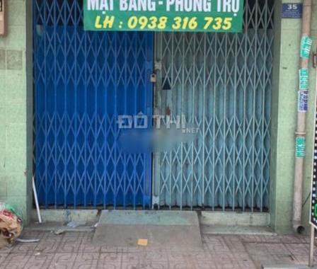 Chính chủ cho thuê mặt bằng kinh doanh 30m2 gần chợ Tân Thuận Quận 7, giá 12tr/th