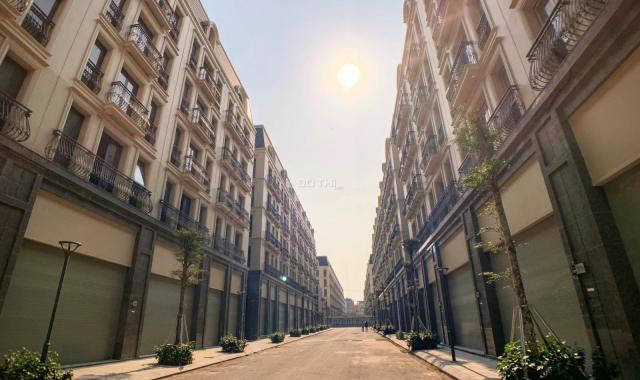 Nhà phố mặt đường Lê Văn Lương kéo dài, 94m2, 19 tỷ