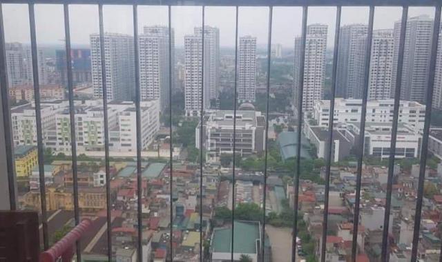 Bán căn hộ 2PN, full đồ chung cư Helios Tam Trinh view nhạc nước Times City