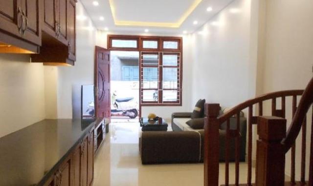 Nhà cực đẹp Hà Trì, 33m2*4T full nội thất có bãi ô tô riêng, giá 1.3 tỷ, LH 0338994026