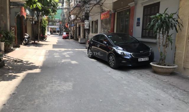 Cực hiếm, bán nhà phố Phùng Hưng 45m2, ô tô 30m ở ngay 1.6 tỷ, LH: 0865659993