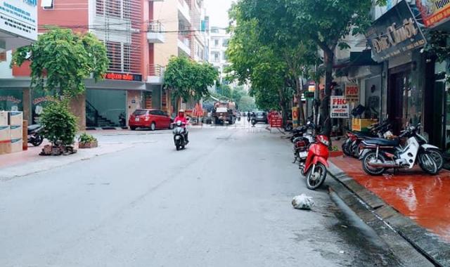 Nhà mặt phố kinh doanh Ngô Thì Nhậm, Hà Đông, 50m2 mặt đường, giá 4.95 tỷ