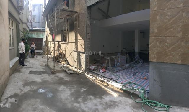 Bán nhà chợ Bằng A, Linh Đàm 41m2 * 5T xây mới, giá 4.2 tỷ ô tô đỗ cửa, gần Rice City, 0972638668