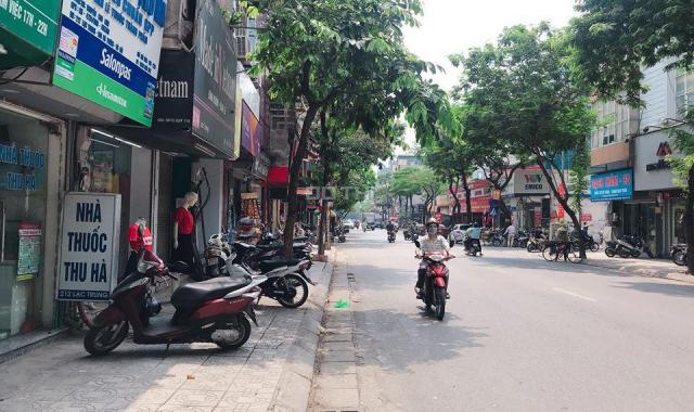 Bán mặt phố trung tâm Bạch Mai, Hai Bà Trưng, DT 100m2 x 4T, giá 22 tỷ