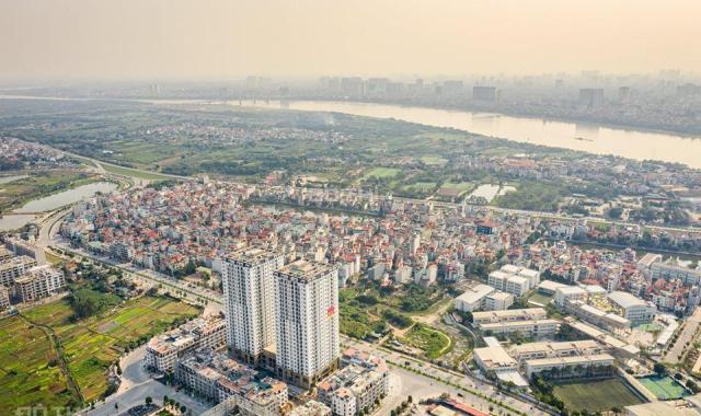 HC Golden City - duy nhất còn 1 căn 2PN ban công Đông Nam, tầng trung, 2.6x tỷ