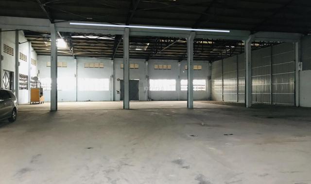 Cho thuê kho xưởng KCN Tân Bình, DT 1500m2