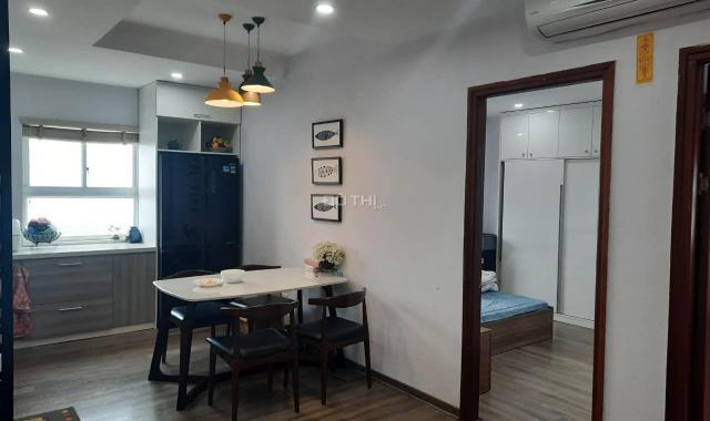 Cho thuê chung cư Hope Residence, Phúc Đồng, Long Biên, nội thất cơ bản, giá 5tr/th. LH: 0981716196
