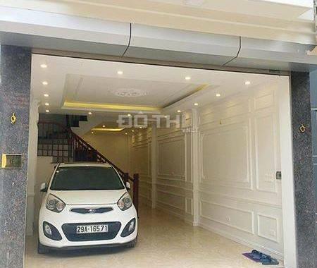 Bán nhà phân lô Đền Lừ 2, Hoàng Văn Thụ, 45m2 x 5 tầng mới, giá 5,7 tỷ ô tô 7 chỗ vào nhà