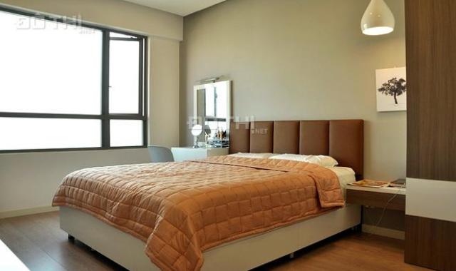 Cho thuê căn hộ chung cư Mandarin Garden Hoàng Minh Giám 172m2, 3 phòng ngủ đủ nội thất