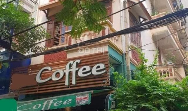 Bán nhà mặt phố Nguyễn Lân lô góc làm cafe, nhà 5 tầng 3 mặt thoáng ô tô vào nhà. Giá 7.2 tỷ