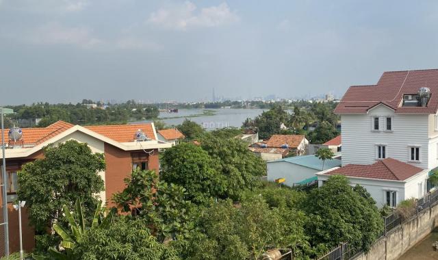 Khu biệt thự phố ven sông Sài Gòn, chỉ cần thanh toán 1,5 tỷ, nhận nhà ở ngay