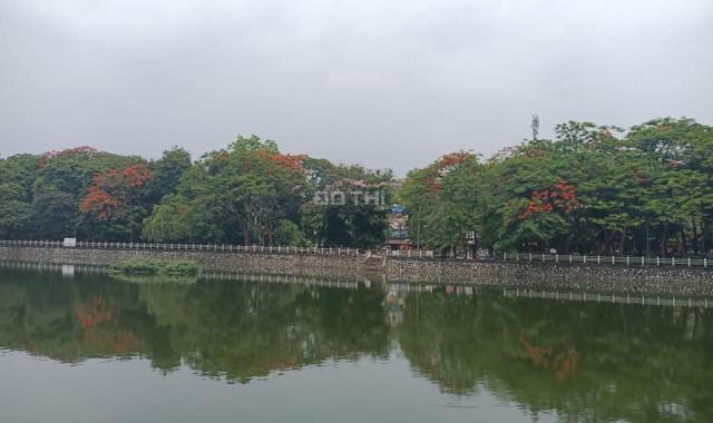 Cực hiếm - Nhà Nguyễn Văn Cừ 58m2 - view hồ - ô tô tránh Kinh doanh - 4.1 tỷ