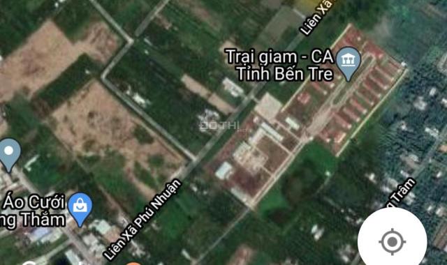 Đất nền thành phố Bến Tre, Phú Nhuận