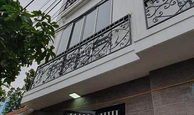 Siêu hiếm - Bán nhà 4 tầng, 3 phòng ngủ gần UBND Phú Lương, chợ Bắc Lãm. Giá 1.35 tỷ, 0968507236