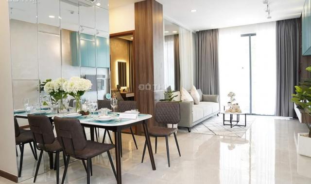 Bán căn hộ cao cấp 64m2, giá 2.1 tỷ, tại Thủ Dầu Một, Bình Dương, giá chủ đầu tư