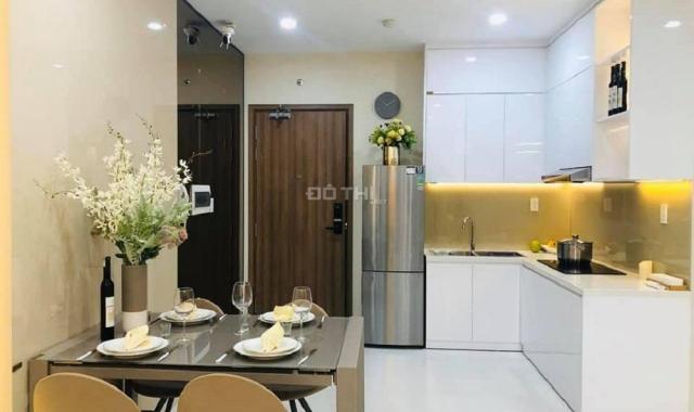 Bán căn 3PN duplex Ricca, view sông, tặng sân vườn, TT 1,5%/tháng, chỉ từ 32 triệu/m2